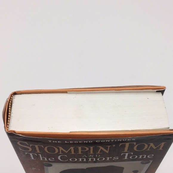 Stompin’ Tom and The Connors Tone Hardcover Book - Picture 5 of 12